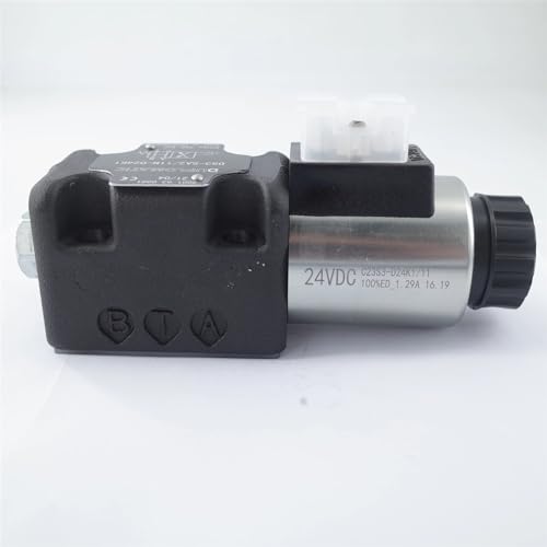 Électrovanne DS3-S4/11N-D24K1 vanne hydraulique pour circuit de commande