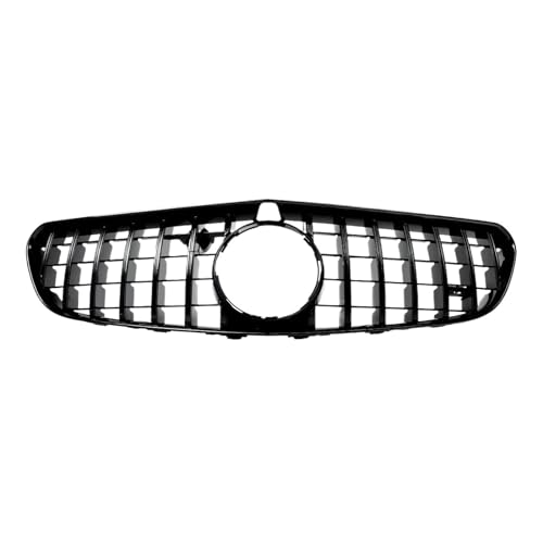 YABXINHE Compatible For Benz W217 C217 S63 S65 AMG Coupe Convertible Gloss Black GT Grille 2014-2017