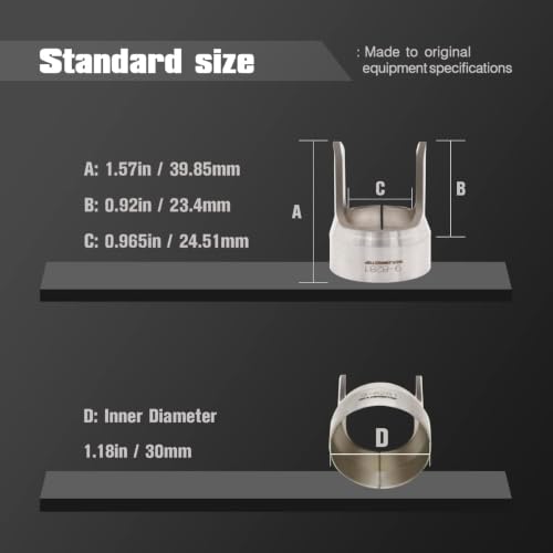 Image of 9-8281 Standoff Guide Fit Thermal Dynamics Cutmaster 52 SL60 /SL100 Torch