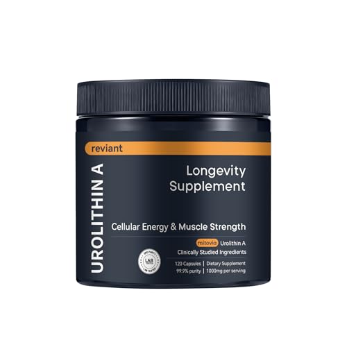 Image of Urolithin A 1000mg Per Serving