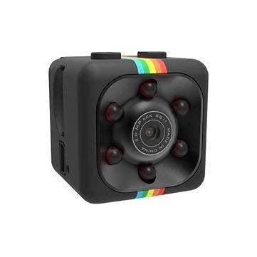 Garyviz Sq11 Full Hd Mini Camera Car Sport Camcorder Motion