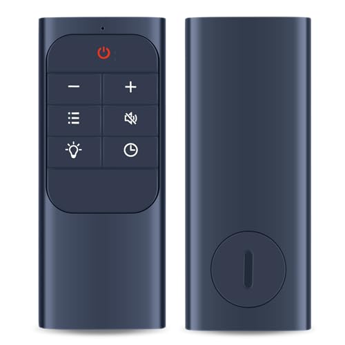 Télécommande Dreo DR-HSH010 pour un salon chaleureux et bien chauffé en hiver