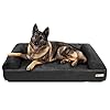 Big Barker 7 Orthopedic Dog Bed Sofa Edition Dog Beds for Large Dogs Made with OrthoMedic Foam Charcoal Gray XL Supports Joints Boosts Quality of Life and Better Rest Made in USA
