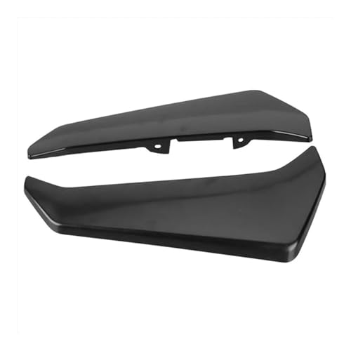 Carenage cache lateral MT09 anti projection pour protéger le radiateur
