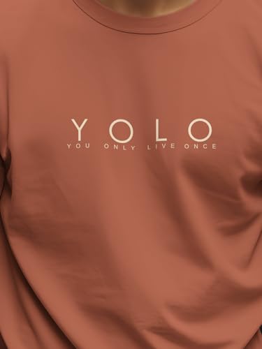 Image of BULLMER Trendy Printed Cotton Blend Crew Neck /Round Neck Half Sleeve Tshirt for Men- Pack of 2