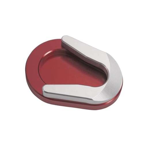 Plaque De Support De Béquille Sprint 150 : Base Élargie Antidérapante pour Moto