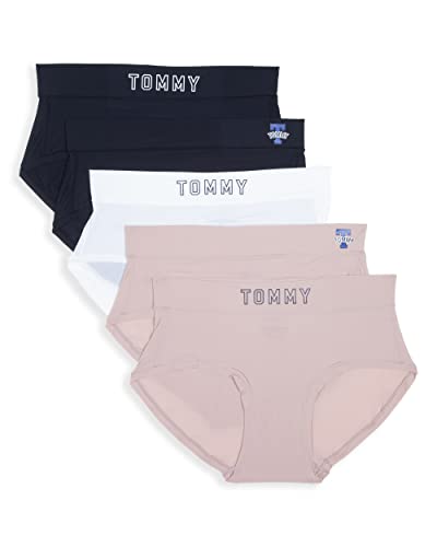 Tommy Hilfiger womens Hipster, 5-pack