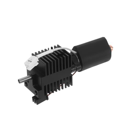 HEALSOPTHY High Temperature Resistant Printing Nozzle Heat Resistant Nozzle Heat Block for Extrusion for Printers Printi