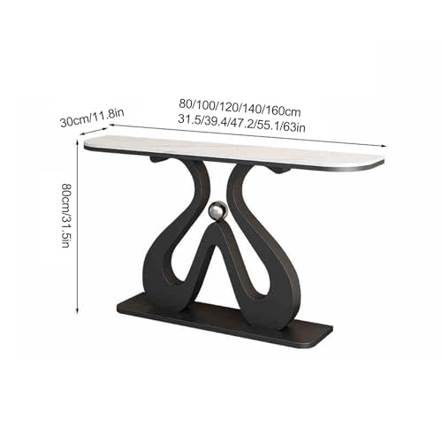 Mesa auxiliar para sofá en salones modernos con base de metal dorada 4
