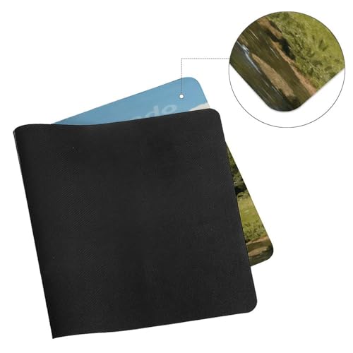 Alvarado Desk Pad impermeable grande 30x60 cm miniatura 7