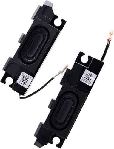 Image of Generic Laptop Speaker Compatible for Acer Aspire Acer Nitro 5 AN515-44 AN515-45 AN515-55 AN515-57 AN515-56 AN715-52 Left and Right Speaker Set P /N. 23.Q7KN2.003 23.Q7KN2.004