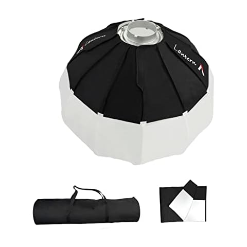 Linterna Aputure Softbox 65cm Bowens Cover