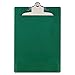 CLIPBOARD RECYCLED GN