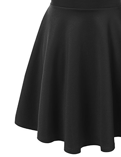 LL Womens Flirty Flare Skirt - Made in USA4