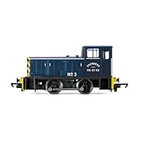 Hornby R30381 Railroad Saunders Oil Co Ltd Bagnall 0-4-0DH Florence – Lokomotiven der 7. Ära