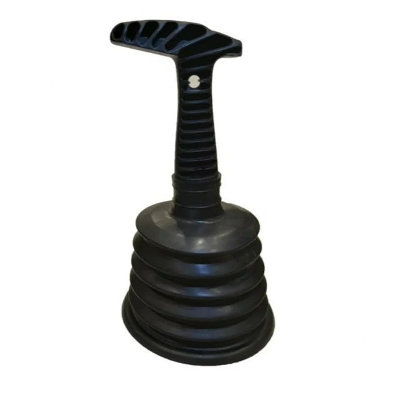 GION Kitchen & Bathroom Sink Toilet Cleaner Plunger Air High Pressure Drain Dredger Pump for Bathroom, washroom, Sink // Silicone Blocked Pipes Pump (1Pcs) (B0CQ8CV53Z) Amazon Price History, Amazon Price Tracker