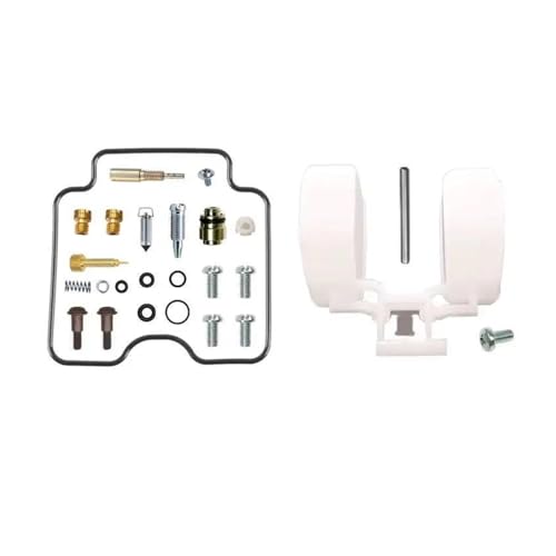 Kit réparation carburateur DRZ400E pour préparer vos sorties tout-terrain et enduro