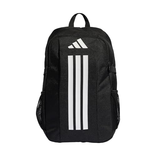 adidas Unisex Kids POWER BACKPACK YOUTH, black/black/white, One size