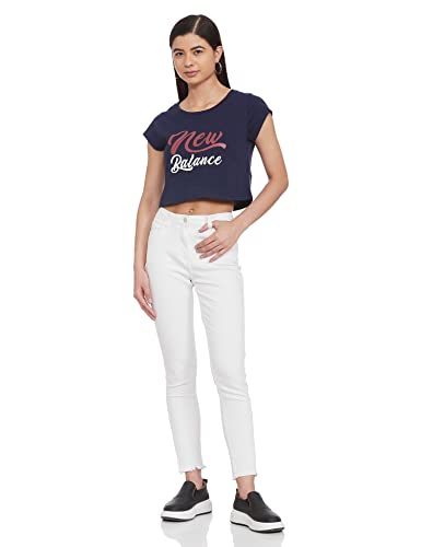 Image of new balance Women's Regular Fit Short Sleeve Top