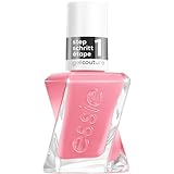 Essie Smalto, Per Unghie Effetto Gel dal Risultato Professionale, Lunga Durata Fino a 15 Giorni, Gel Couture, Colore: Stitch by Stitch, 13,5 ml