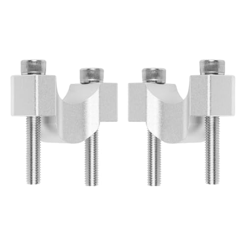 Bar risers BMW F850GS F900R F900XR réhausseur contre douleur dos moto