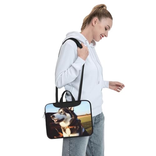 Bolsa para portátiles KHiry para hombro y viaje miniatura 7