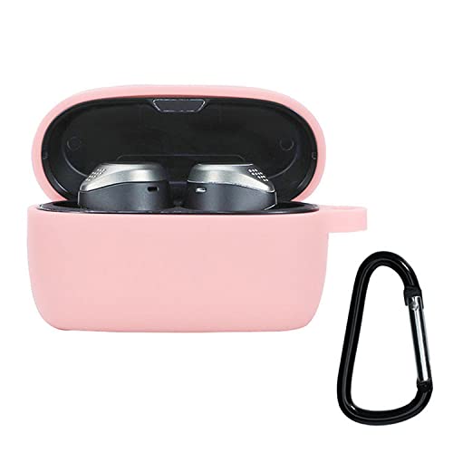 �C���z���E�w�b�h�z���P�[�X�EJabra Elite 75t�p�C���z�� �P�[�X �ی�V���R�� �P�[�X �J���r�i�t�� �J�o�[ �V���v�� ������� �����h�~ �W���u�� Elite 75t �\�t�g�P�[�X �w�b�h�z�� �ی�P�[�X(�s���N)