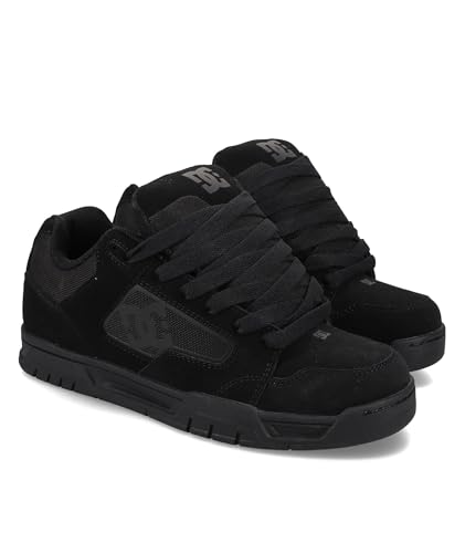 Baskets DC Shoes DC Coiler 004 Noir 40.5 de skate robustes