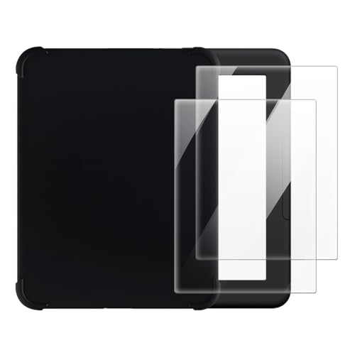 Coque Nook GlowLight 4 6.0 2021 avec verre trempé pour lire en voyage sereinement