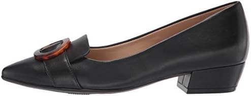 Naturalizer Womens Barton Slip-ons Brown Snake 6.5 W | Image 7