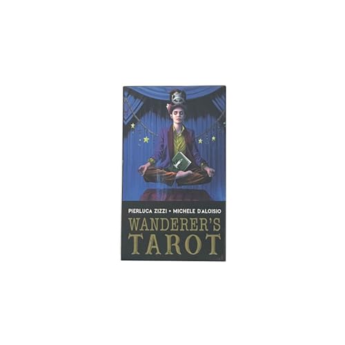 Baraja de Tarot Yedaoiu para Principiantes 11 x 7 cm