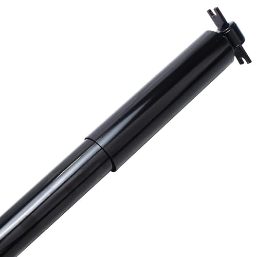 Image of Detroit Axle - 2 Rear Shock Absorbers for 2007-2017 Jeep Wrangler 2008 2009 2010 2011 2012 2013 2014 2015 2016 Rear Replacement Shock Absorbers Pair Set