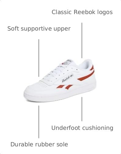 Image of Reebok Women's Club C Revenge Sneakers