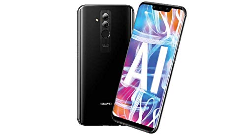 Huawei Mate 20 Lite Mono Sim Black Nero 4Gb/64Gb