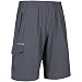 Przewalski Basics Men's MTB Mountain Bike Cycling Shorts with Padded Underliner - Two Shorts in One.