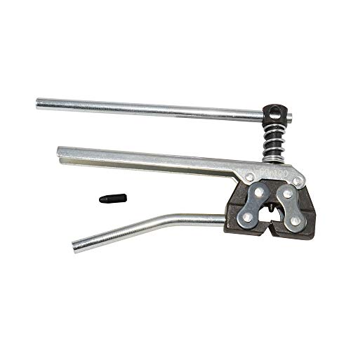 AZSSMUK Suporte de Corrente de Rolo/Extrator e Disjuntor/Kit de Ferramentas de Corte para Ansi #60#8