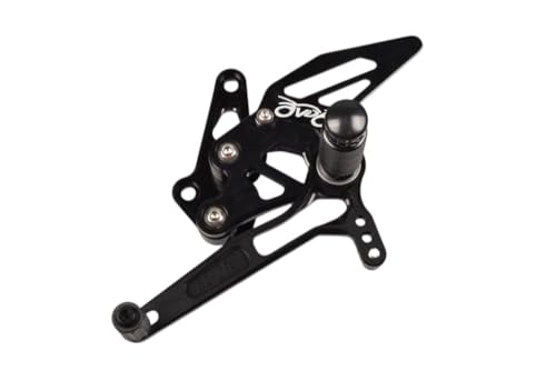 Commandes Reculées Hayabusa 1300 pour optimiser vos sessions Racing sur circuit