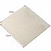 Pure Nickel Sheet Metal 100x100mm 1mm Thick High Purity Ni Plate for Electroplating Anode Element Industrial Applications 2 Pack