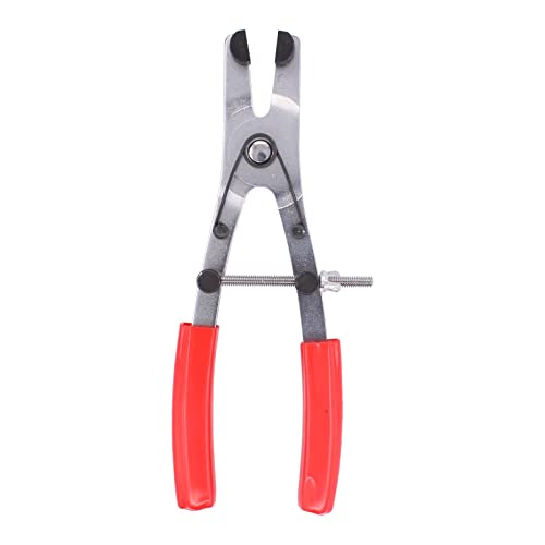 Doo Engy Bremskolbenzange Kolben Abzieher Kohlenstoffstahl Bremskolben Entferner Zange Reparaturwerkzeuge für Motorroller Quads und Motorrräder Demontage von Bremskolben