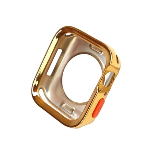 Protection antichoc Apple Watch 45mm 41mm coque TPU intégrale SAAWEE