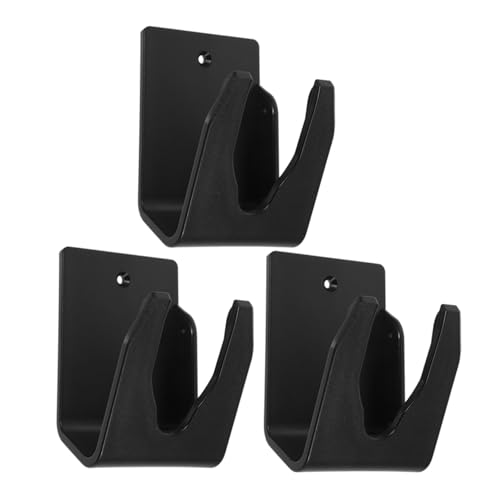 iplusmile 3 Piezas Soporte para Escáner de de Barras de Montaje Portátil para Escritorio o Pared de Diseño Compacto y Duradero para Supermercados y Tiendas Minoristas