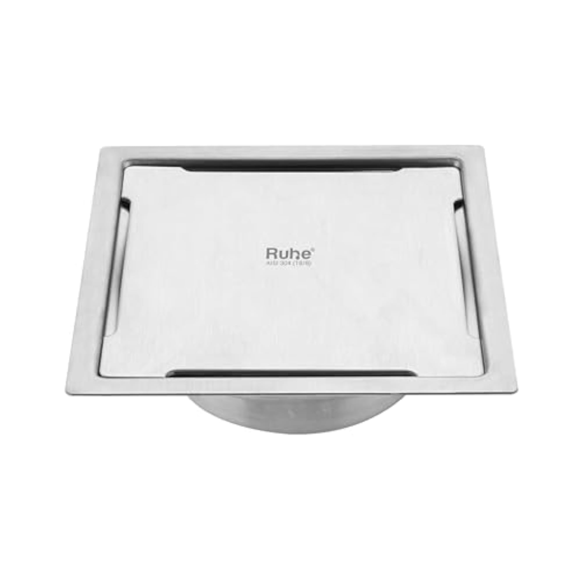 304-Grade Floor Drain with Collar & Cockroach Trap