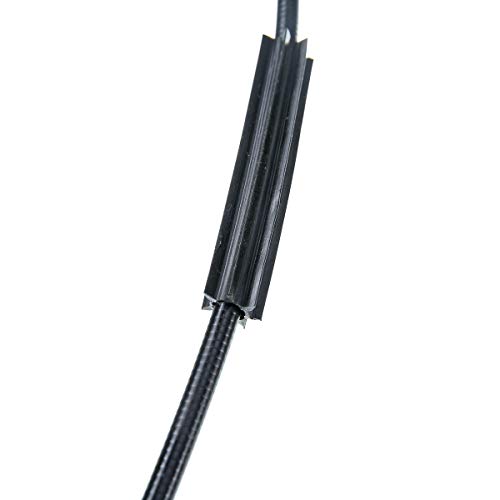 Frankberg Fensterheber Elektrisch Ohne Motor 4/5 Türer Vorne Rechts Kompatibel mit Sharan 7N MPV 2010-2018 7N0837462D