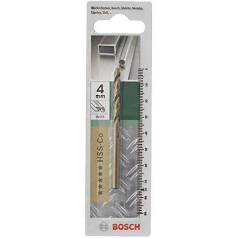 Bosch 2 609 255 068 - Broca para metal HSS-Co Cover