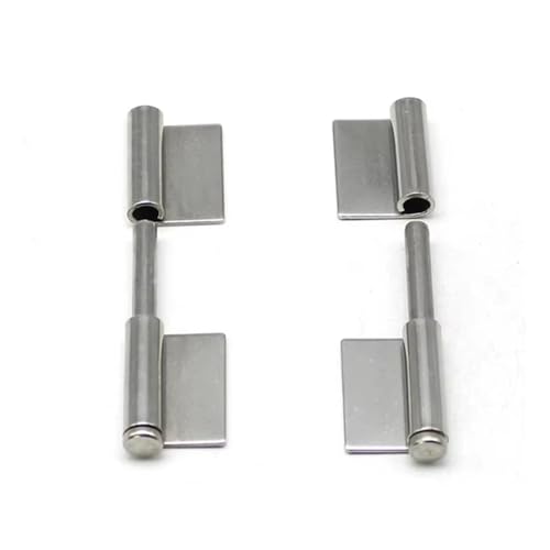 Connettore elettrico armadio cerniera staccabile sinistra/destra accessori hardware pieghevole 1 pz(Left-1)