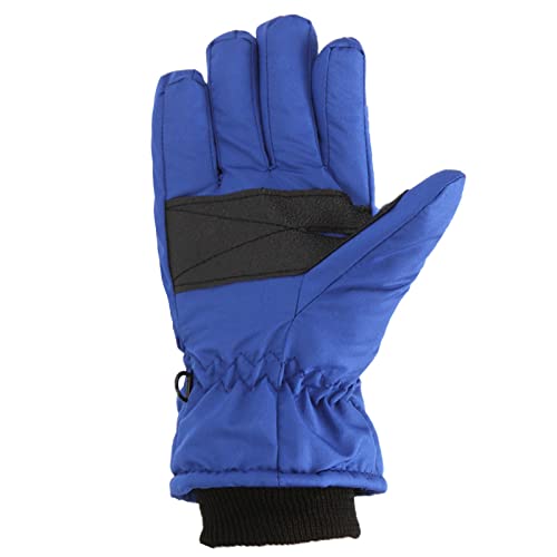 Gluecksvogel-handschuhe-mit-band-Maedchen-Handschuhe-Groesse-Schnee-Outdoor-ML-Warm-Snowboarding-Ski-Skating-Winter-Jungen-Winddicht-Kinder-Kinderhandschuhe-Faeustlinge-kinderhandschuhe-gr-92