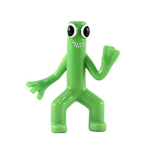 Xuanhemen Rainbow Friends Action Figures Toys,Rainbow Friends Horror Toys Action Figure Model Doll For Children Friends Thanksgiving Christmas Birthday Gifts. #TOP4