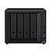 Produktbild Synology ds418play 40TB (4 x 10TB WD Red HDD
