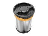 Miele Original Zubehör - HX-FSF-2 Feinstaubfilter/filtert kleinste Staubpartikel aus der Luft (11945240)