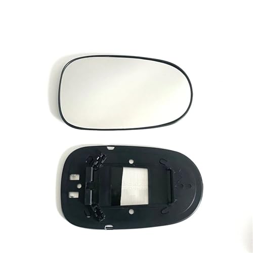 Verre de rétroviseur chauffant Almera pour rouler serein en hiver